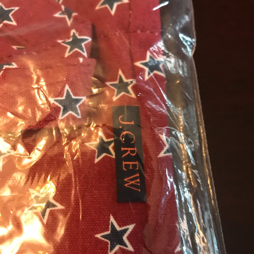 Jcrew tote bag